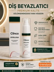 Clinco Diş Beyazlatı Jel 2'li Fırsat Seti