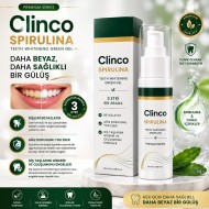 Clinco Diş Beyazlatıcı Jel 3'lü Fırsat Seti