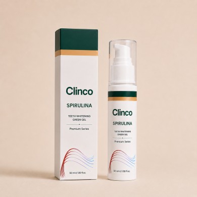 Clinco Diş Beyazlatı Jel 2'li Fırsat Seti